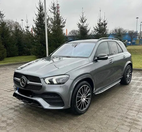 mercedes benz Mercedes-Benz GLE cena 415000 przebieg: 4100, rok produkcji 2022 z Częstochowa